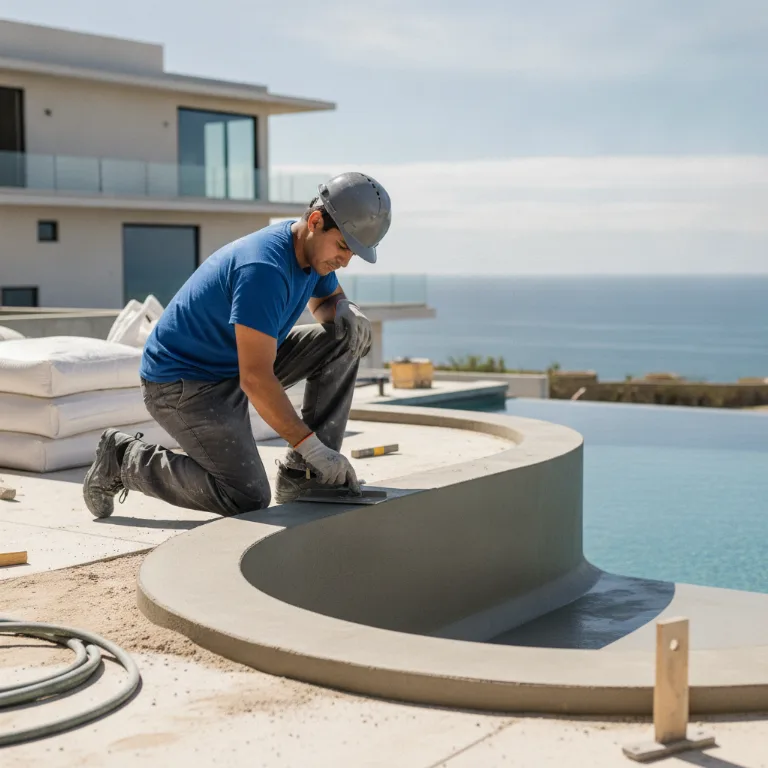 Construtor Piscinas Luxo serviço em Caieiras